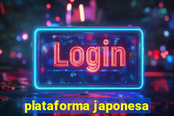 plataforma japonesa